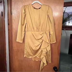 NBD pandora dress / worn twice / size M